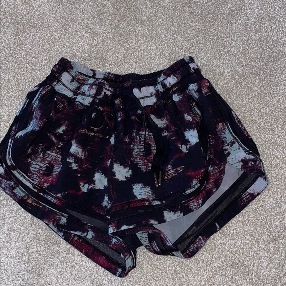Lulu lemon shorts